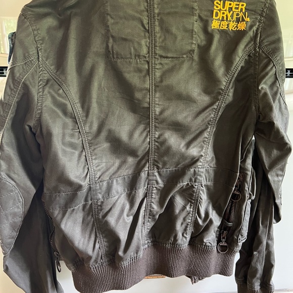 Superdry jacket - Picture 4 of 4